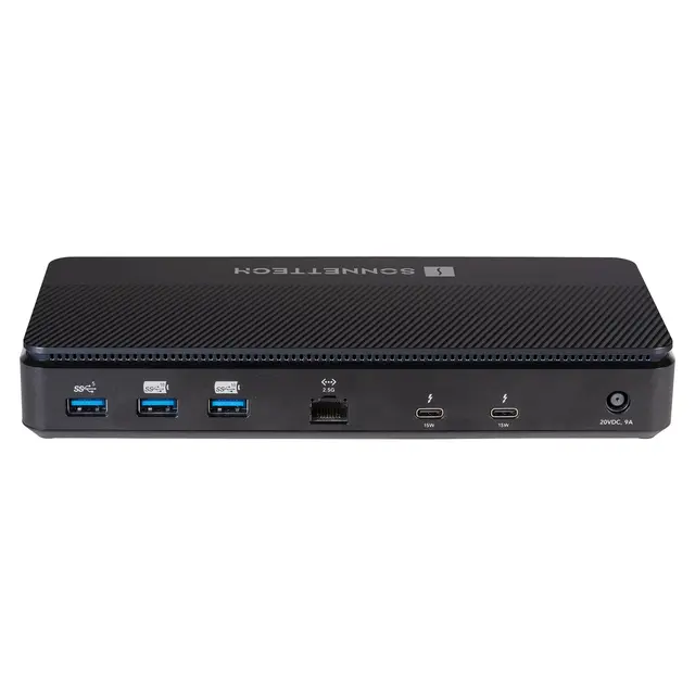 Sonnet Echo 13 Thunderbolt 5 dock 2TB Med intern 2TB M.2 NVMe disk 