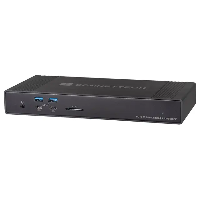 Sonnet Echo 20 Thunderbolt 4 SuperDock 