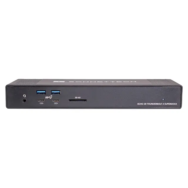 Sonnet Echo 20 Thunderbolt 4 SuperDock 