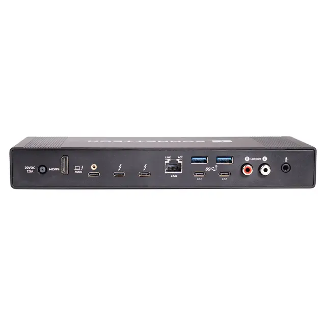 Sonnet Echo 20 Thunderbolt 4 SuperDock 