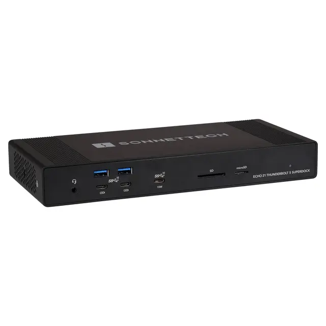 Sonnet Echo 21 Thunderbolt 5 SecureDock 