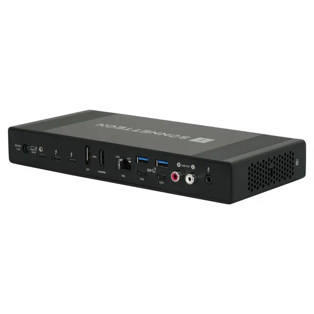 Sonnet Echo 21 Thunderbolt 5 SecureDock 