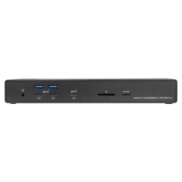 Sonnet Echo 21 Thunderbolt 5 SecureDock 