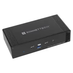 Sonnet Echo Dual NVMe TB Dock 40Gbps Thunderbolt Dock