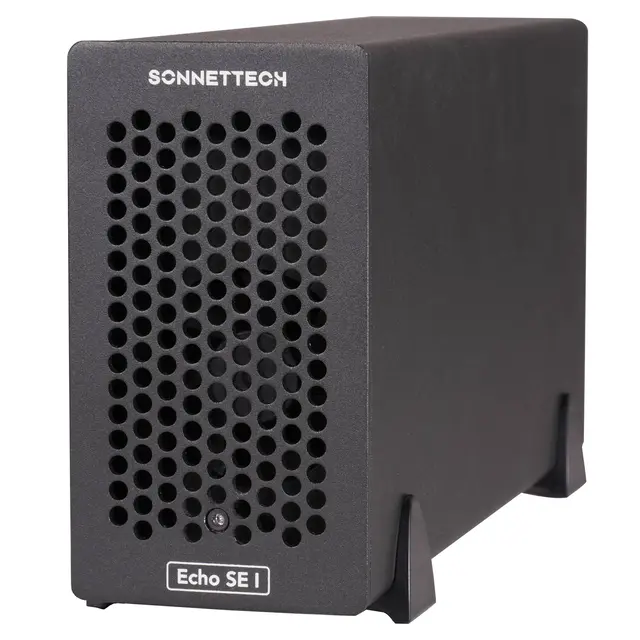 Sonnet Echo Express SE I Thunderbolt 5 One-Slot PCIe Card Expansion System 