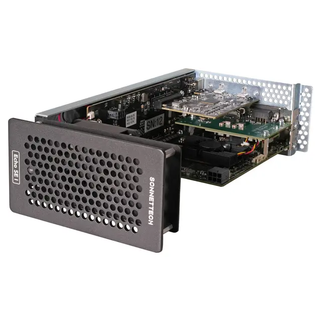 Sonnet Echo Express SE I Thunderbolt 5 One-Slot PCIe Card Expansion System 