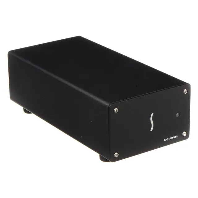 Sonnet Echo Express SEL Thunderbolt 3 Til Low-Profile PCIe Card Expansion 