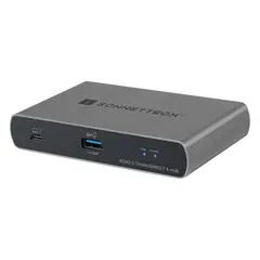 Sonnet Echo HB5 Thunderbolt 4 Dock Docking Stasjon Thunderbolt 4