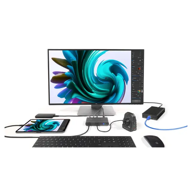 Sonnet Echo HB5 Thunderbolt 4 Dock Docking Stasjon Thunderbolt 4 