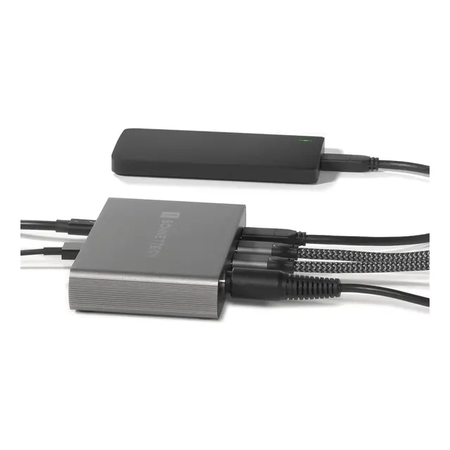 Sonnet Echo HB5 Thunderbolt 4 Dock Docking Stasjon Thunderbolt 4 