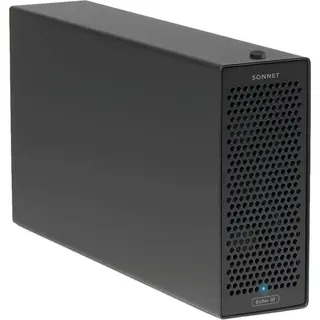 Sonnet Echo III Desktop 3x helhøyde PCI-e til  Thunderbolt 3