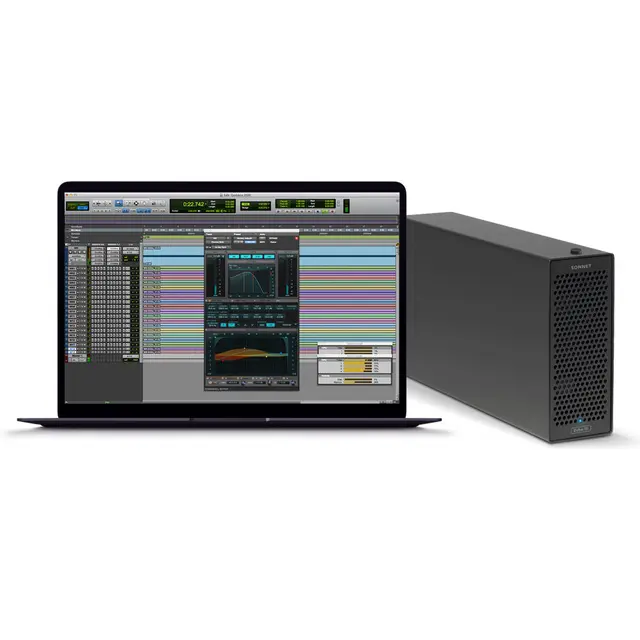 Sonnet Echo III Desktop 3x helhøyde PCI-e til  Thunderbolt 3 