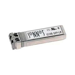Sonnet Long-Range SFP+ 10GbE SFP+ Adapter