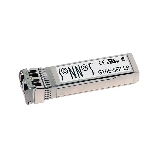 Sonnet Long-Range SFP+ 10GbE SFP+ Adapter 