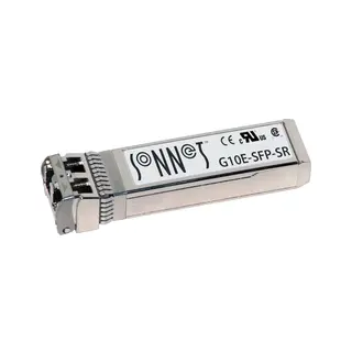 Sonnet Short-Range SFP+ 10GbE SFP+ Adapter