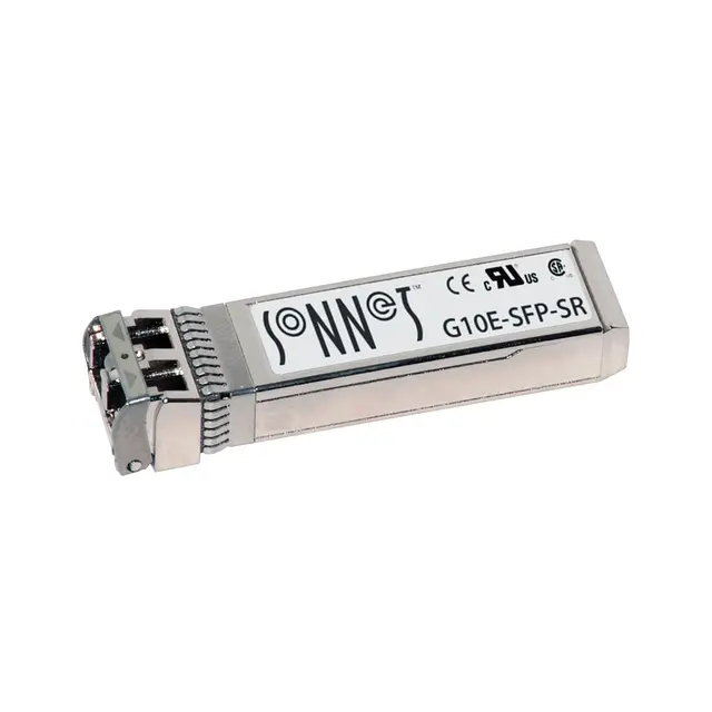 Sonnet Short-Range SFP+ 10GbE SFP+ Adapter 