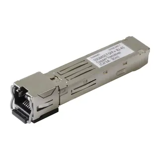 Sonnet 10GBASE-T SFP+ til RJ45 10GbE RJ45 - SFP+ Adapter