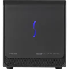 Sonnet eGPU Breakaway Box 750 Grafikkort utvidelse Thunderbolt 3