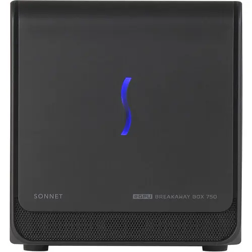 Sonnet eGPU Breakaway Box 750 Grafikkort utvidelse Thunderbolt 3 