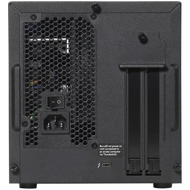 Sonnet eGPU Breakaway Box 750 Grafikkort utvidelse Thunderbolt 3 