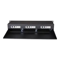 Sonnet RackMac mini (2024+) Rev B Rear Mounting Shelf Accessory