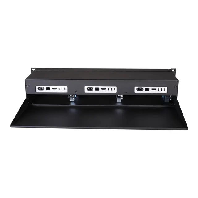 Sonnet RackMac mini (2024+) Rev B Rear Mounting Shelf Accessory 