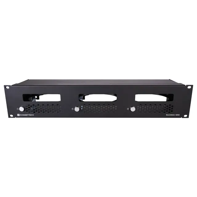 Sonnet RackMac Mini 3x 3x Mac mini fra 2004 og nyere 