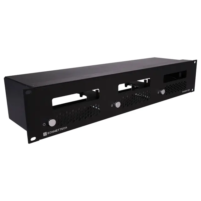 Sonnet RackMac Mini 3x 3x Mac mini fra 2004 og nyere 