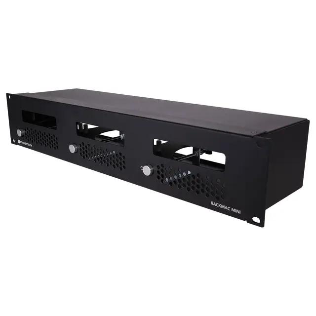 Sonnet RackMac Mini 3x 3x Mac mini fra 2004 og nyere 