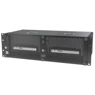 Sonnet Rack Mac Studio 3U Rack til 2x Mac Studio