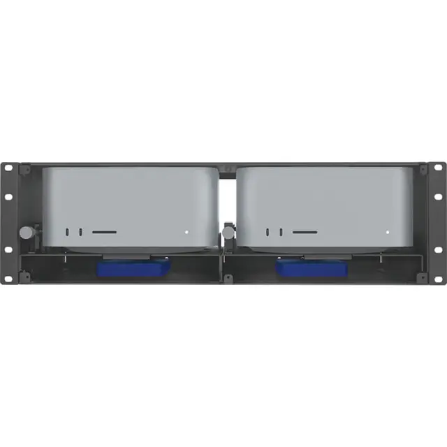 Sonnet Rack Mac Studio 3U Rack til 2x Mac Studio 