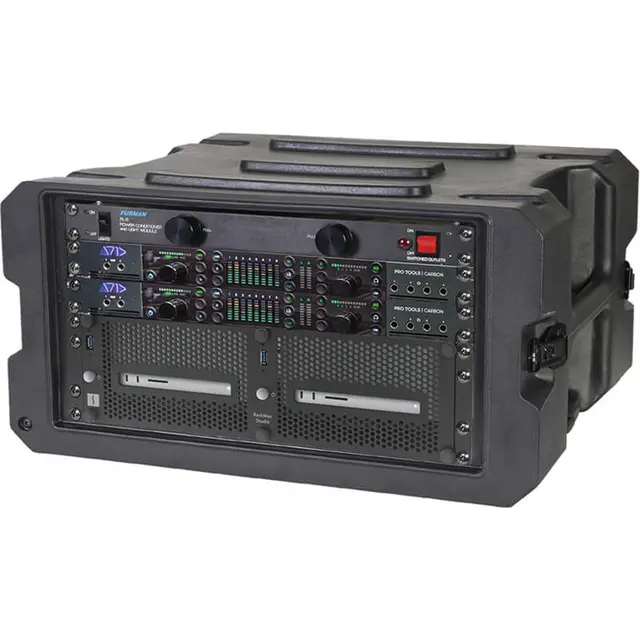 Sonnet Rack Mac Studio 3U Rack til 2x Mac Studio 