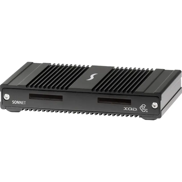 Sonnet SF3 CFexpress/XQD Kortleser 2 x CFexpress B Thunderbolt 3 