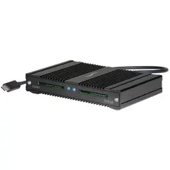Sonnet SF3 Series CFast 2.0 Kort Leser 2x Cfast 2.0 Thunderbolt 3