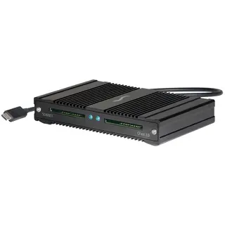 Sonnet SF3 Series CFast 2.0 Kort Leser 2x Cfast 2.0 Thunderbolt 3