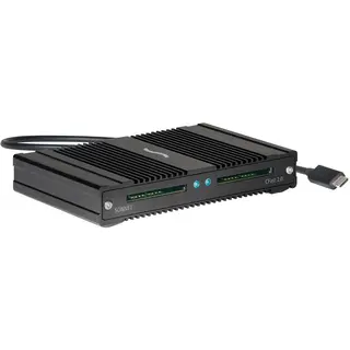 Sonnet SF3 Series CFast 2.0 Kort Leser 2x Cfast 2.0 Thunderbolt 3