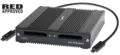 Sonnet SF3 RED MINI-MAG Kortleser 2x RED- Mini iMag Thunderbolt 3