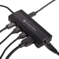 Sonnet Echo 6 USB-C 5GbE Multi Hub 4K 60Hz HDMI + 5GbE + Power Delivery