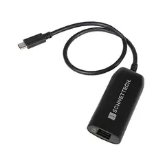 Sonnet 2,5Gb Ethernet Adapter 2,5 Gb ethernet adapter for Thunderbolt