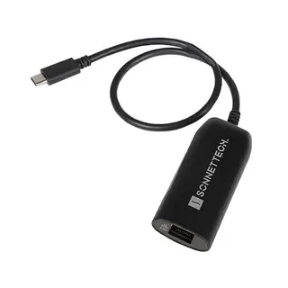 Sonnet 2,5Gb Ethernet Adapter 2,5 Gb ethernet adapter for Thunderbolt