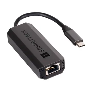 Sonnet SOLO5G USB-C to 5Gb Ethernet Adapter