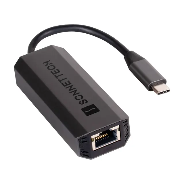 Sonnet SOLO5G USB-C to 5Gb Ethernet Adapter 