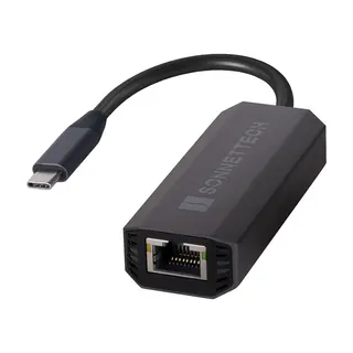 Sonnet SOLO5G USB-C to 5Gb Ethernet Adapter