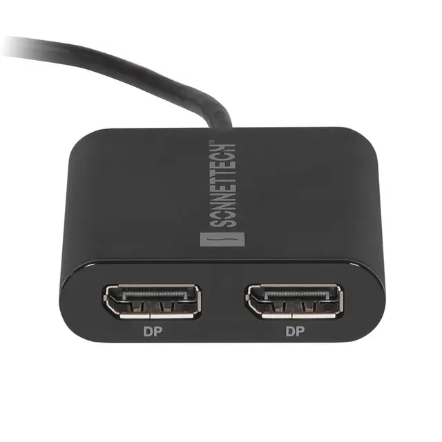 Sonnet Displaylink Dual Displayport Adap USB-A til Dual DP Adapter for Mac M1 