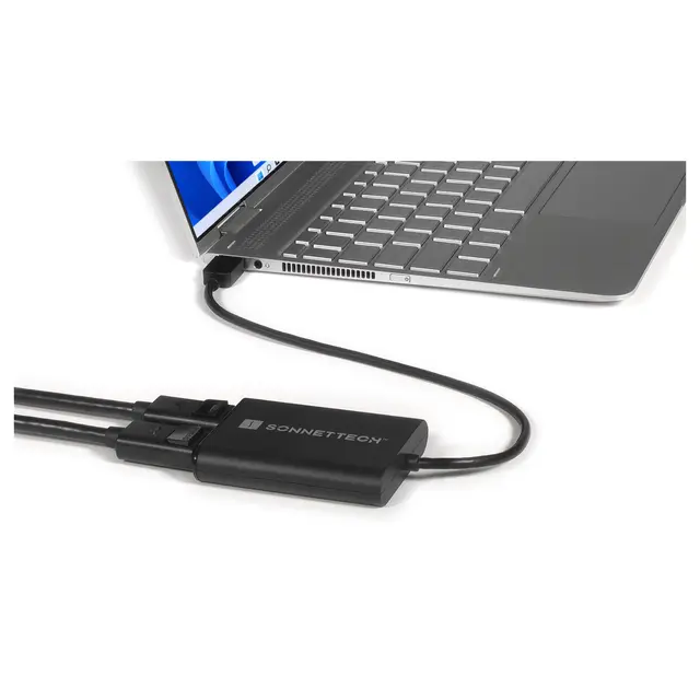 Sonnet Displaylink Dual Displayport Adap USB-A til Dual DP Adapter for Mac M1 