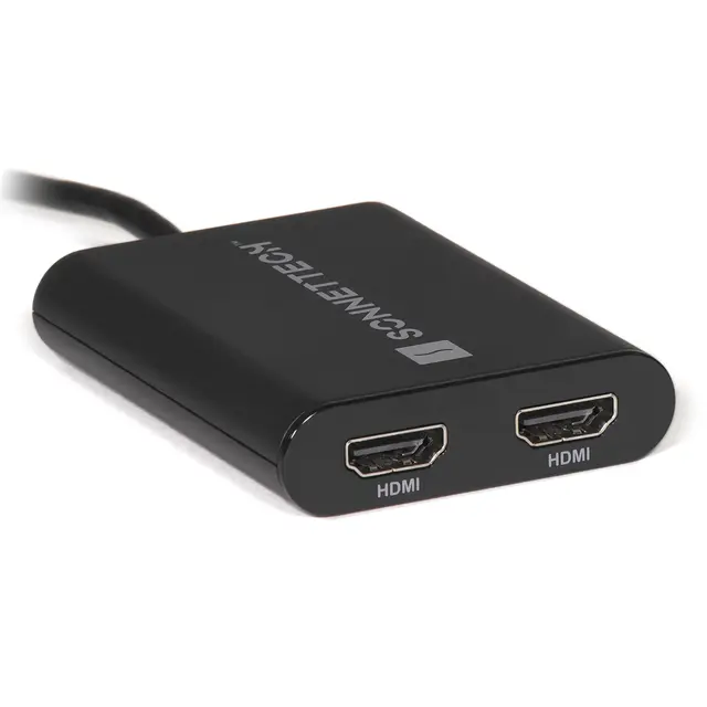 Sonnet Displaylink Dual HDMI Adapter USB-A til Dual HDMI Adapter for Mac M1 