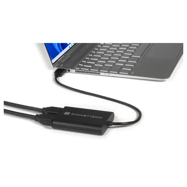 Sonnet Displaylink Dual HDMI Adapter USB-A til Dual HDMI Adapter for Mac M1 