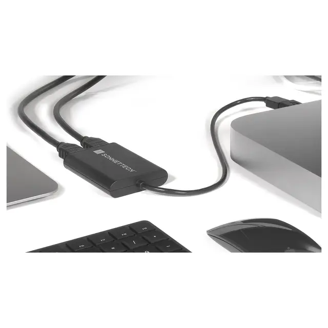 Sonnet Displaylink Dual HDMI Adapter USB-A til Dual HDMI Adapter for Mac M1 
