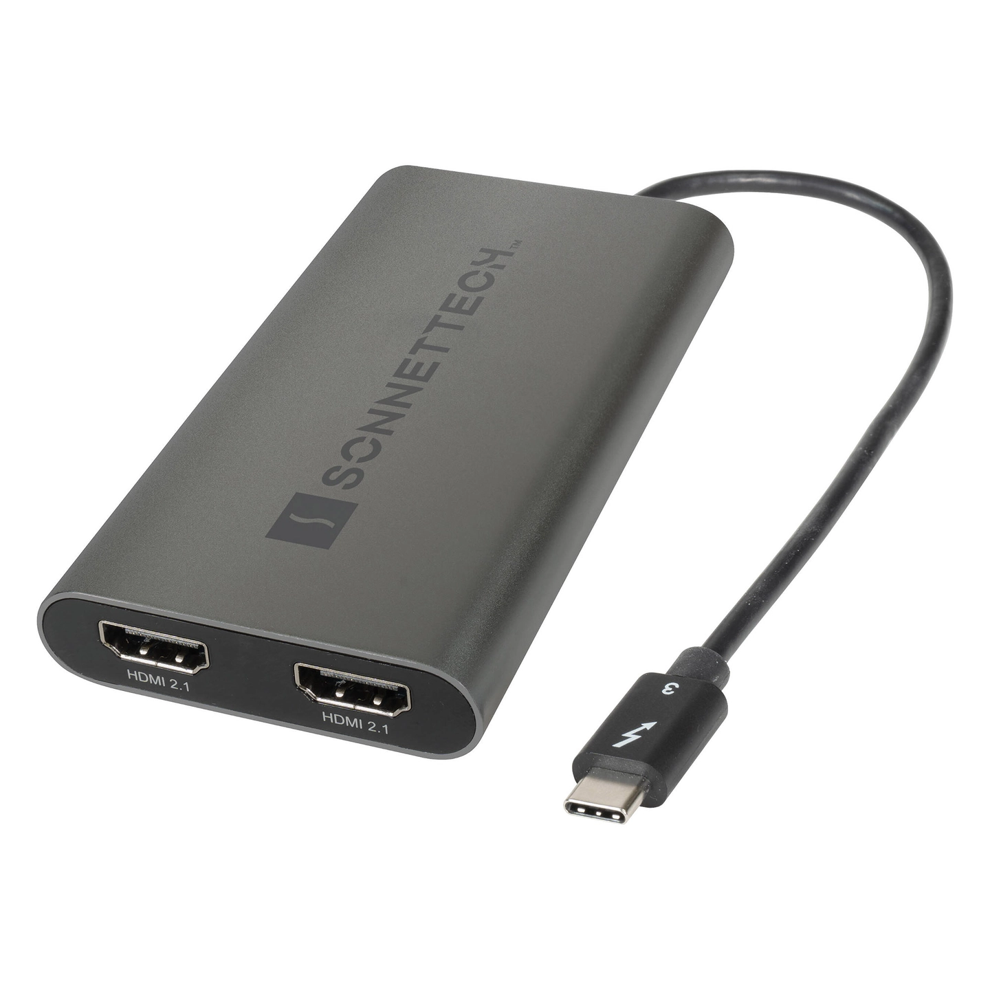 Sonnet Thunderbolt Dual 4K HDMI Dual 4K HDMI 2.1 Adapter