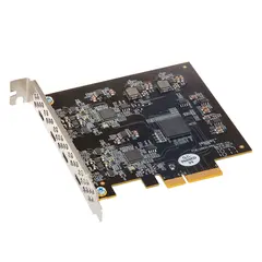 Sonnet Allegro USB-C 3.2 Gen 2 4-port PCIe Card